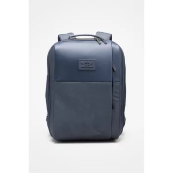   MiniMeis pelenkázó hátizsák és babarögzítõ hám étkezõszékhez Hero G5 Black