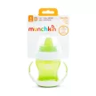 Munchkin tanulópohár Gentle 118ml 4hó zöld