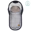 Fillikid bundazsák hordozóba Eco small  szürke 1219-37