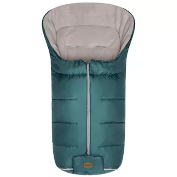 Fillikid bundazsák babakocsiba Eco big 1220-34 smaragd