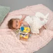 Taf Toys készségfejlesztõ játékkocka - Szavanna 12755