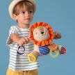 Taf Toys készségfejlesztõ figura Harry, az oroszlán 12805
