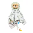 Taf Toys szundikendõ cumitartó pánttal Harry, az oroszlán 12975