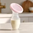 BabyOno szilikon mellszívó és anyatejgyûjtõ 1399/01