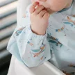 BabyOno elõke - hosszú ujjas vízálló Plane 6hó-2év 1476/03