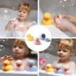 BabyOno fürdõjáték 3 db kacsa 1568