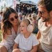BabyOno hallásvédõ zajcsökkentõ gyermekeknek és felnõtteknek 2 éves kortól 1573/01