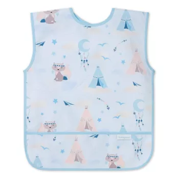 BabyOno elõke vízálló Raccoon 2-4év 1642/01