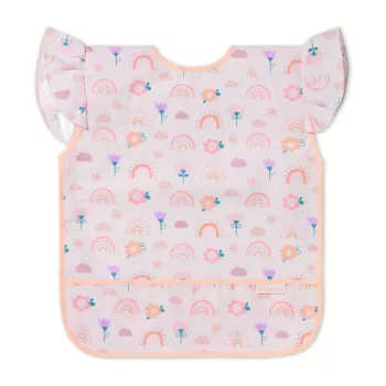 BabyOno elõke vízálló Rainbow 2-4év 1642/03