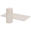 Fillikid utazóágy matrac natúr kutya 179-29