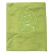 Stella takaró plüss bélelt mintás 70x90cm vegyes színekben