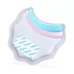 BabyOno melltartóbetét Natural Nursing eldobható 24db 5cseppes fehér 298/01