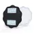 BabyOno melltartóbetét Natural Nursing eldobható 24db 5cseppes fekete 298/02