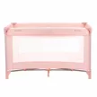 Kikkaboo utazóágy 2 szintes So Gifted pink