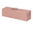 Kikkaboo utazóágy So Gifted II pink