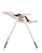 Kikkaboo etetõszék Spicy  pink