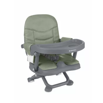   Kikkaboo etetõszék Pappo székrerögzíthetõ összecsukható army green