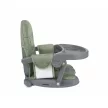 Kikkaboo etetõszék Pappo székrerögzíthetõ összecsukható army green