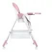 Kikkaboo etetõszék Spicy PLUS     pink