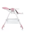 Kikkaboo etetõszék Spicy PLUS     pink