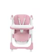 Kikkaboo etetõszék Spicy PLUS     pink