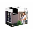 Kikkaboo kenguru 3in1 csípõüléses 5 hónapos kortól Chloe mesh szürke