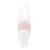 Kikkaboo babaetetõ  szilikonos kanállal  90 ml  comet pink