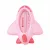 Kikkaboo vízhõmérõ Repülõ pink