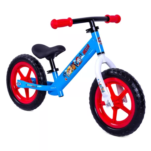 Seven Polska futóbicikli  Paw Patrol Boys