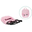 Fillikid etetõszék asztali - Flexi 398-12 pink melanzs
