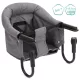 Fillikid etetõszék asztali Comfort szürke 399-07