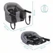 Fillikid etetõszék asztali Comfort szürke 399-07