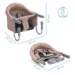 Fillikid etetõszék asztali Comfort natúr 399-09