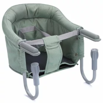 Fillikid etetõszék asztali Comfort zöld 399-14
