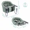 Fillikid etetõszék asztali Comfort zöld 399-14