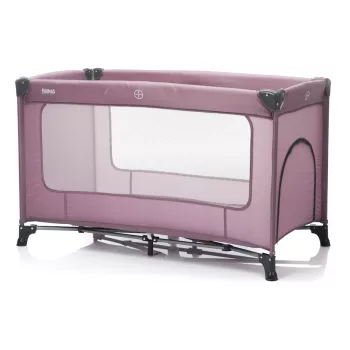Fillikid utazóágy Nizza szürke 4059-07