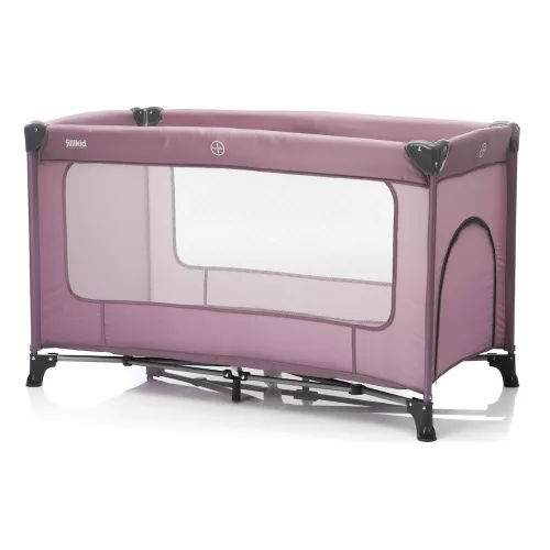 Fillikid utazóágy Nizza szürke 4059-07
