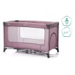 Fillikid utazóágy Nizza szürke 4059-07