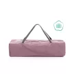 Fillikid utazóágy Nizza szürke 4059-07