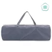 Fillikid utazóágy Milano 120x60cm szürke 4067-17