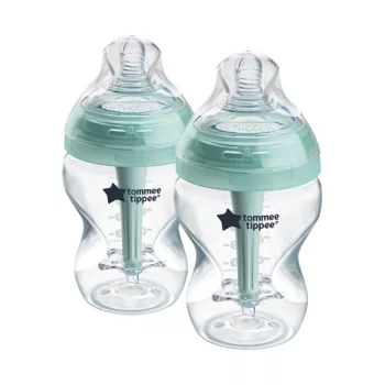   Tommee Tippee cumisüveg duo Advanced anti colic türkiz 260 ml