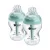 Tommee Tippee cumisüveg duo Advanced anti colic türkiz 260 ml