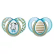 Tommee Tippee játszócumi Moda 2db 6-18hó fiú