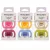 Tommee Tippee játszócumi Ultra Light 2 db 6-18 hó