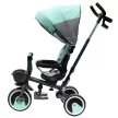 Baby Mix tricikli 5az1-ben RELAX 360° szürke