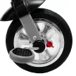 Baby Mix tricikli 3az1-ben TYPHOON 360° army 