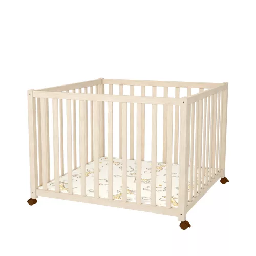 Timba 2 fajáróka 102x102 emelhetõ görgõs borostyán