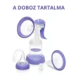 Lansinoh 2 fázisú kézi mellszívó