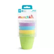 Munchkin pohár szett Multi 237ml 18hó 4db