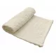 Vaganza takaró wellsoft 100x135cm Ecrü